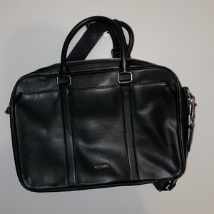 Coach Briefcase - Like New